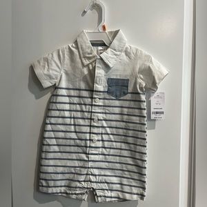 Toddler one piece outfit